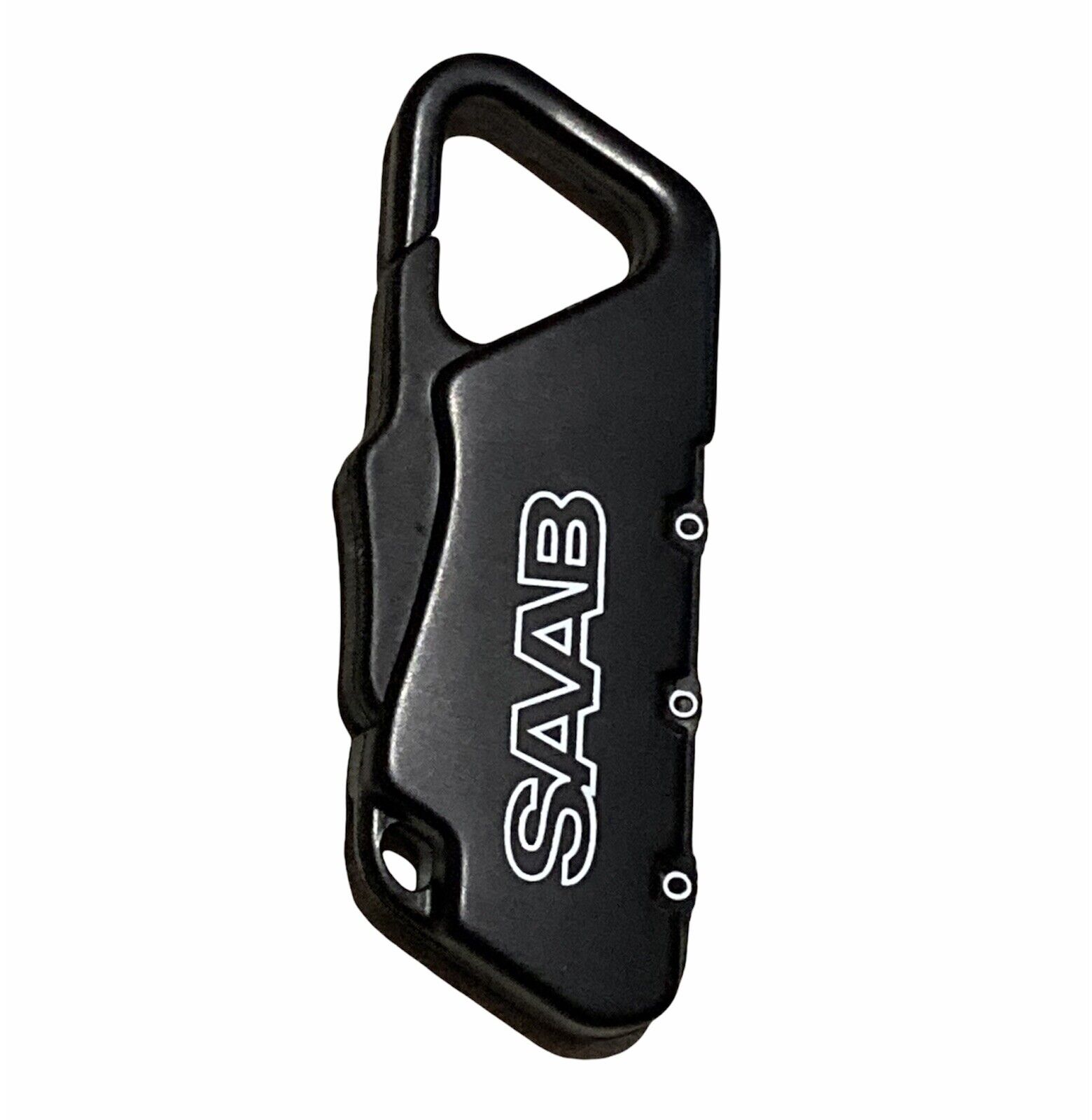 Saab Branded Keyless Combination Luggage Locks Promo Saab Cars Automobile
