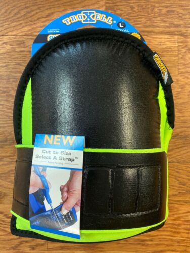 Troxell Green Supersoft Large Flooring Kneepads