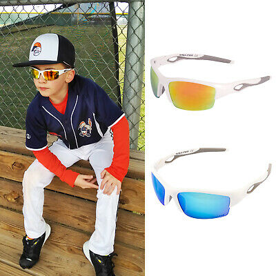 Rawlings 132 Kids Youth Boy's Unisex Baseball Sport Sunglasses