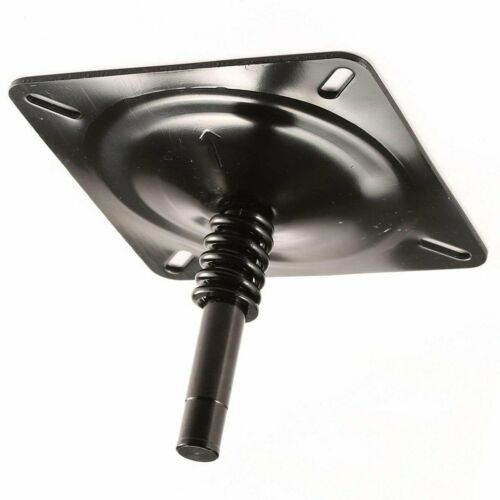 Swivl-eze Seat Mount With Spring-zinc Plated #1002