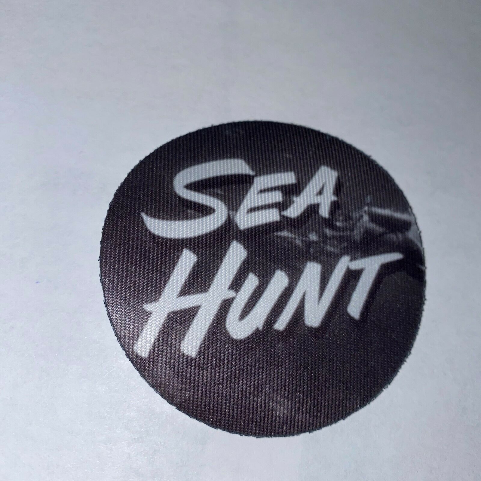 Cool  Sea Hunt Scuba Skin Divers  Iron On Patch