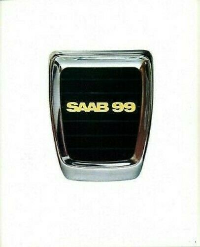 Saab 1974 Dealer Brochure