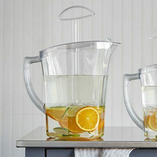 Pampered Chef Family-size Quick-stir Pitcher #2277 - Free Shipping