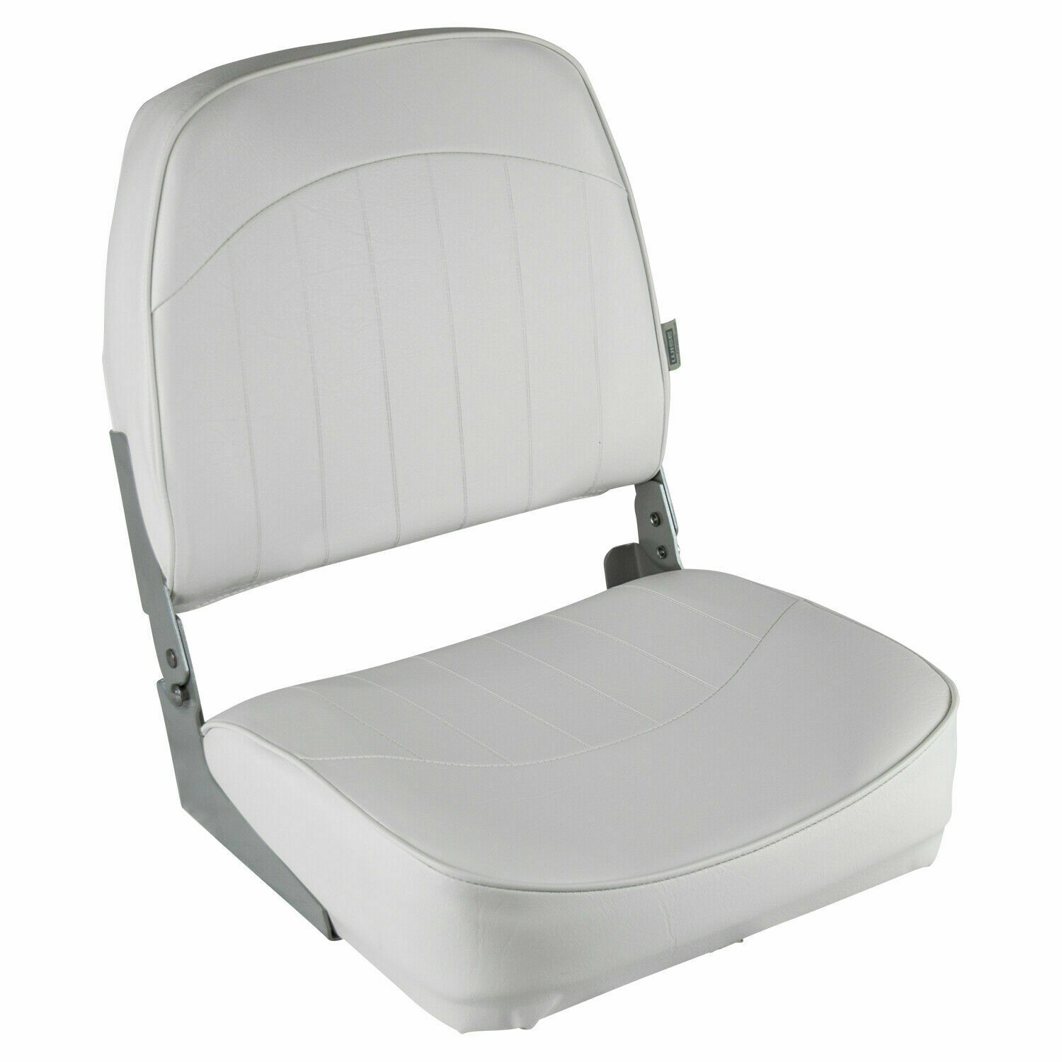 2 X Wise 8wd734pls-710 Low Back Boat Seat, White Set Of 2 Seats