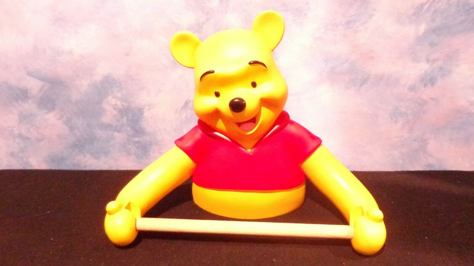 Disney Direct Winnie The Pooh Towel Holder No Box