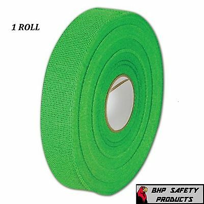 Bantex Cohesive Gauze Finger Protection Tape Green 3/4" X 30 Yd. #1230 (1 Roll)