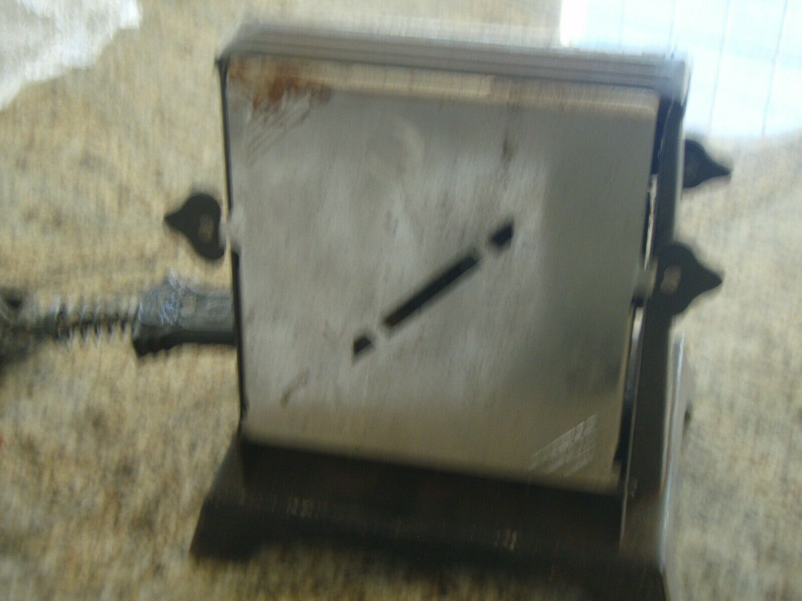 Vintage Nelson Company Toaster