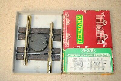 Lgb 1009 (10090) Expandable Straight Track 88-120mm W/box *g-scale**