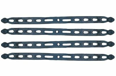 Barwalt 20991 Replacement Straps For Ultralight Knee Pads (kn-1 And Kn-3) - Set
