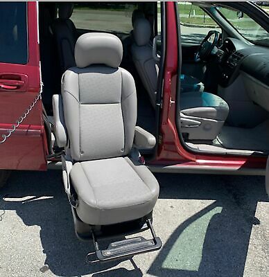 2005 Chevrolet Uplander Lt Handicap Wheelchair Accessible