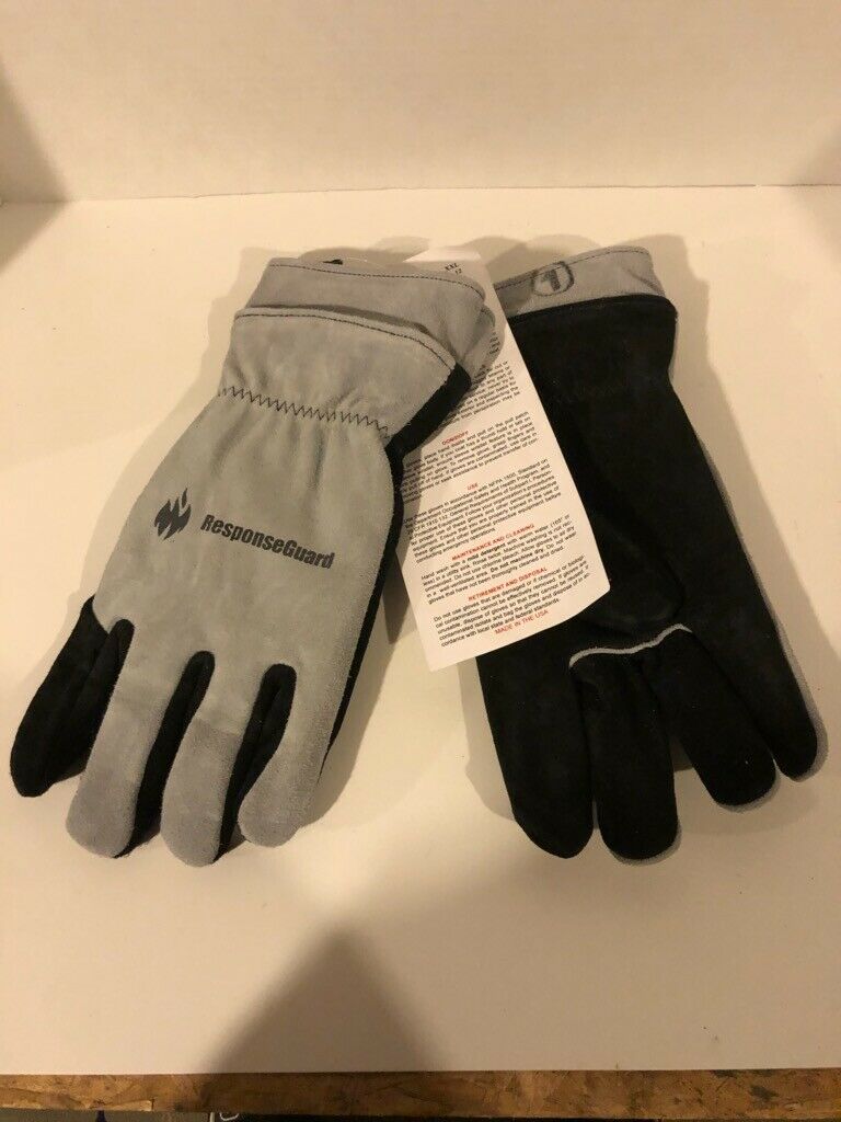 Response Guard Rg6 Gauntlet Nfpa Fire Safety Glove